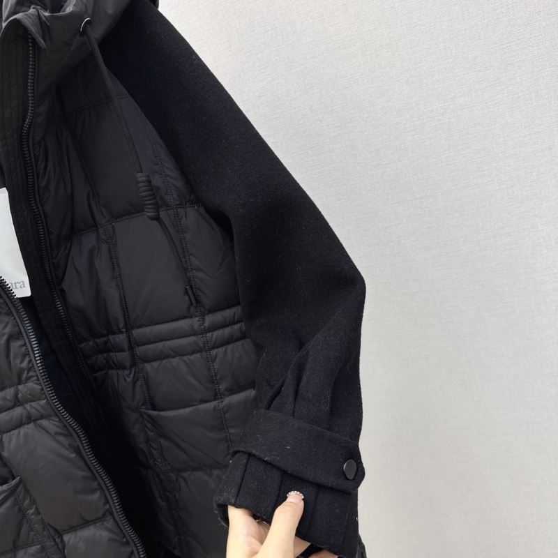 Max Mara Down Jackets